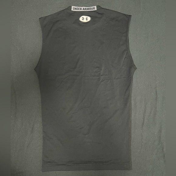 Men’s Under Armour Compression Tank - Picture 4 of 5